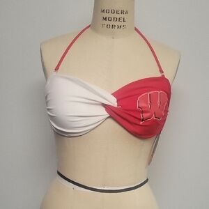 Wisconsin Badgers Bikini
